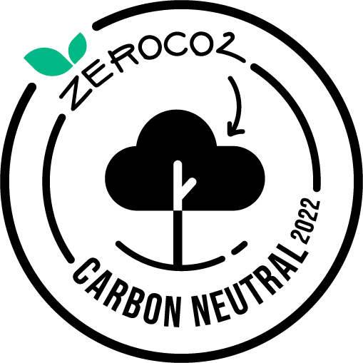 Logo Carbon Neutral zeroCO2