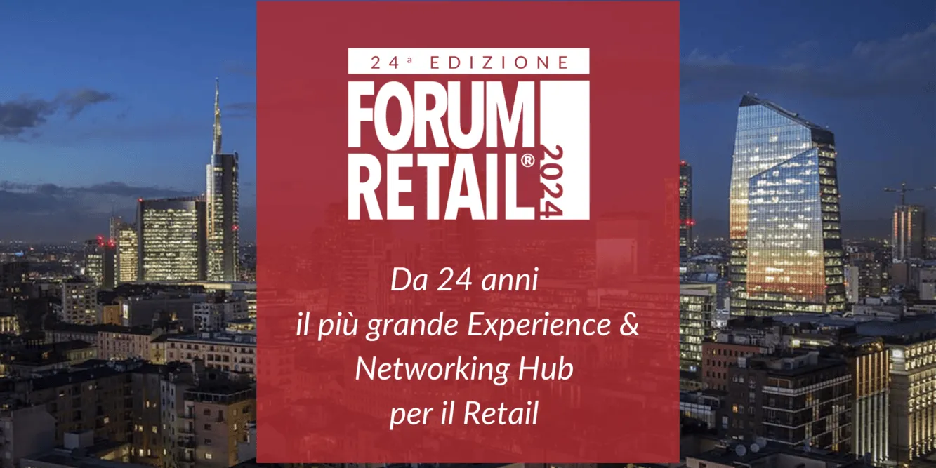 Locandina Forum Retail 2024